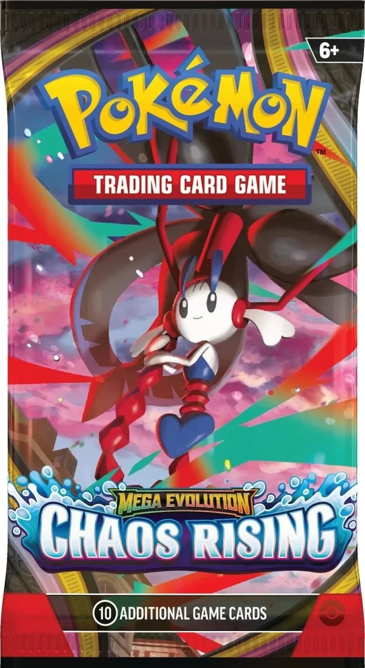 Chaos Rising Booster Pack - ME04 2