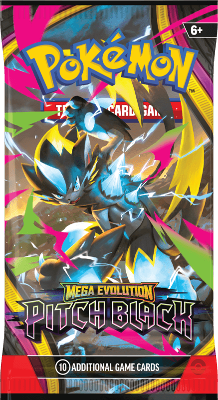 Pitch Black Booster Pack - ME05 2
