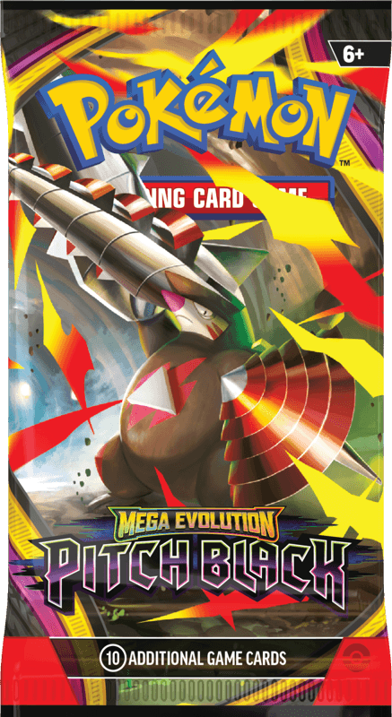 Pitch Black Booster Pack - ME05 3