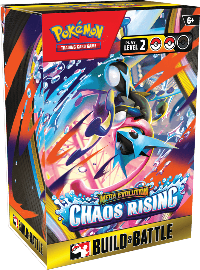 Chaos Rising Build & Battle Box