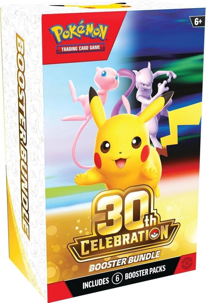 30th Celebration Booster Bundle - ME: 30th Celebration (30C)