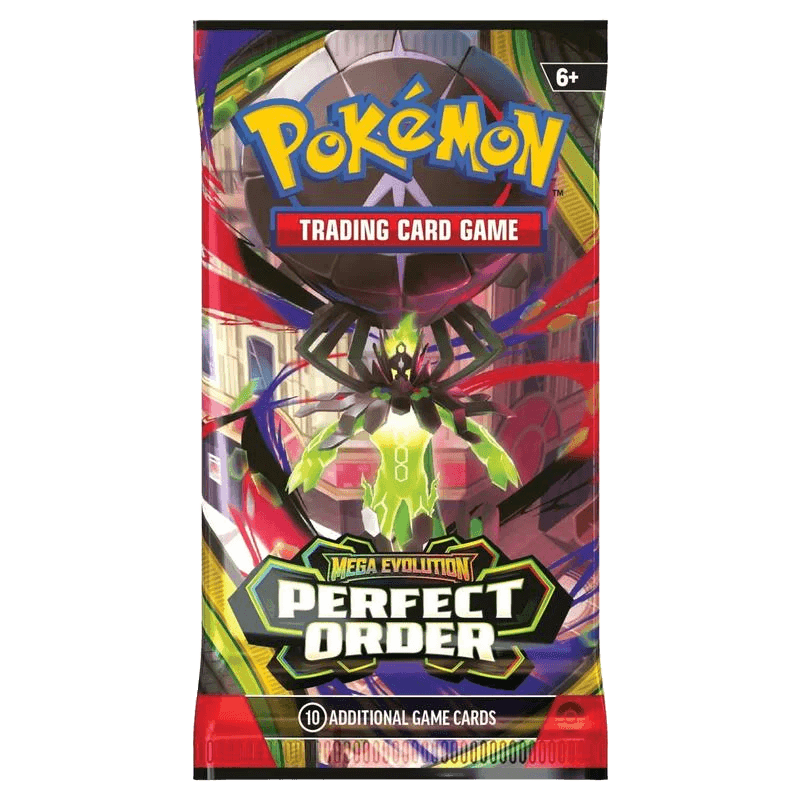 Perfect Order Booster Pack 2