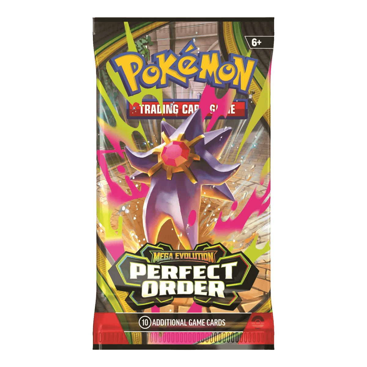 Perfect Order Booster Pack 1