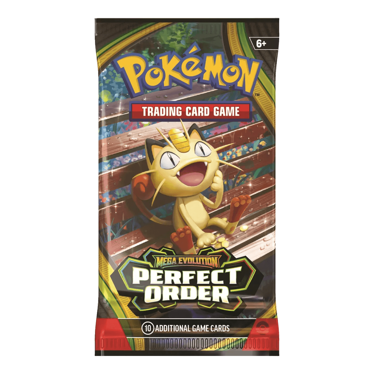Perfect Order Booster Pack 3